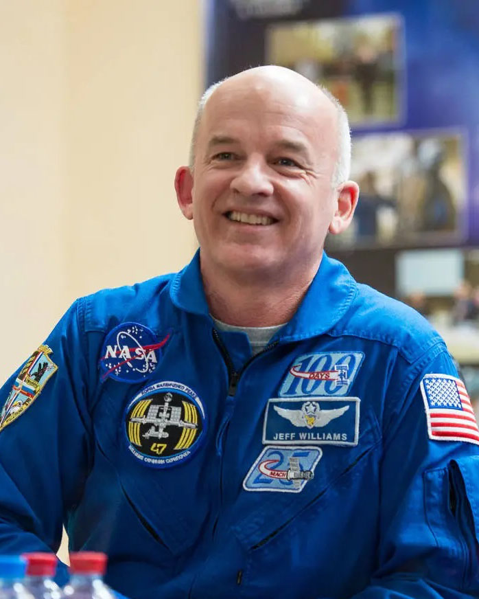 Col. Jeff Williams