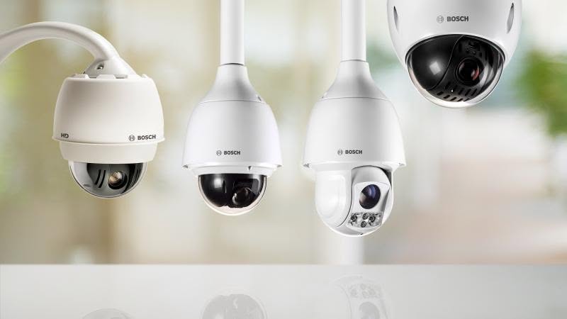 Security cameras