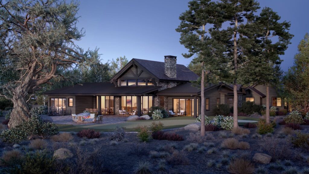 Thornburg resort development